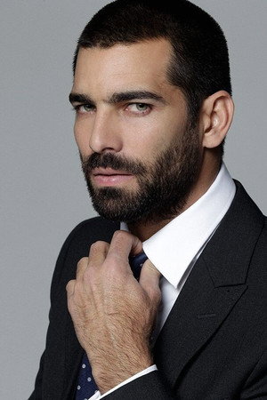 Rubén Cortada portrait