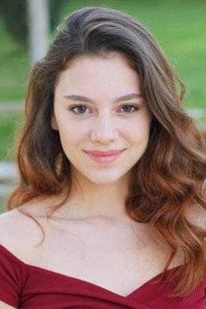 Athina Roditou portrait
