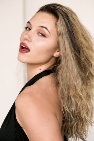 Victoria Grace portrait