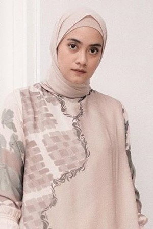 Ayudia Bing Slamet portrait