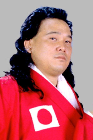 Pat Tanaka portrait