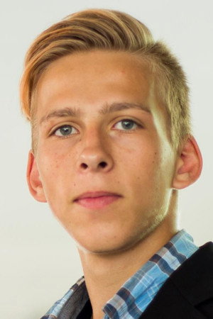 Mikkel Gram portrait