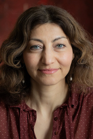 Fadime Turan portrait