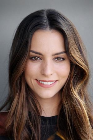 Genesis Rodriguez portrait