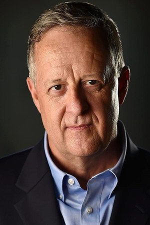 Wayne Hughes portrait