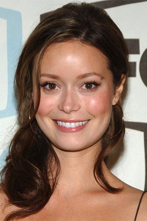 Summer Glau portrait