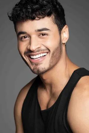 Felipe Londoño portrait