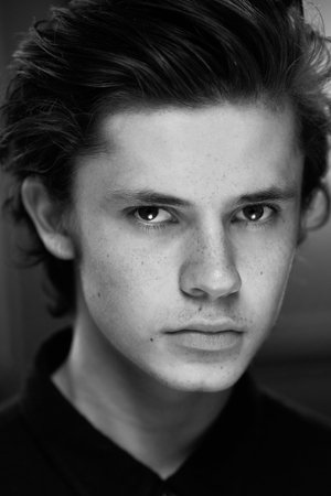 Ceallach Spellman portrait