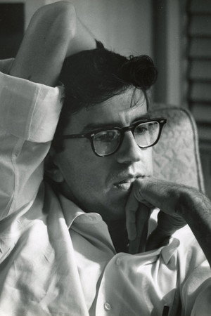 Larry McMurtry portrait