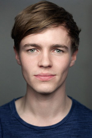 Steffan Cennydd portrait