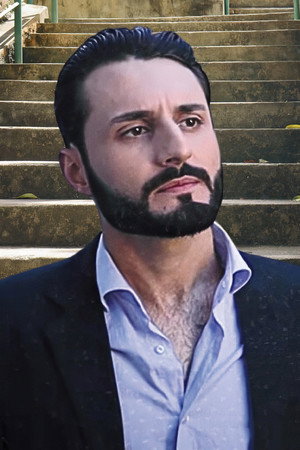 Dimas Kirmse portrait