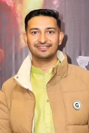 Sulakshyan Bharati portrait