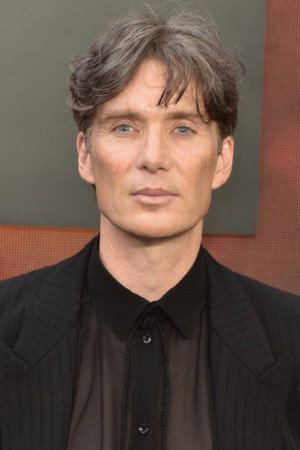Cillian Murphy portrait