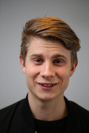 David Sandqvist portrait