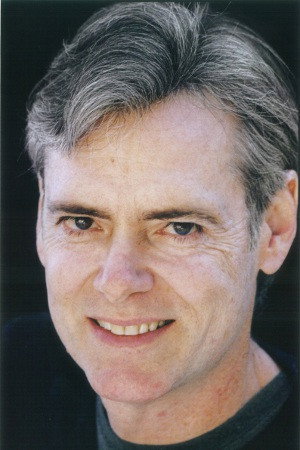 Burke Morgan portrait