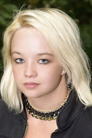 Severine Jonckeere portrait