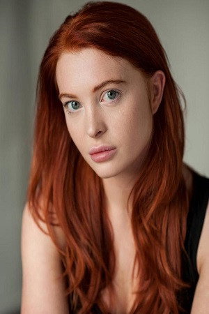 May Kelly portrait