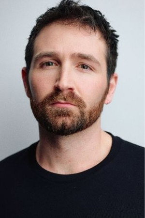 Rob Riordan portrait