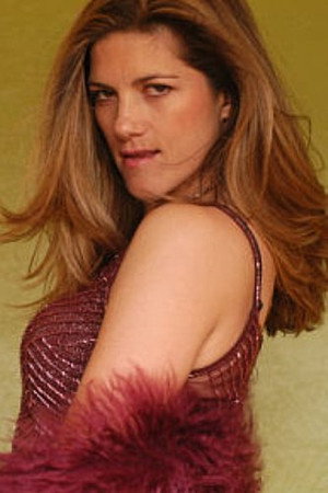 Liza Oxnard portrait