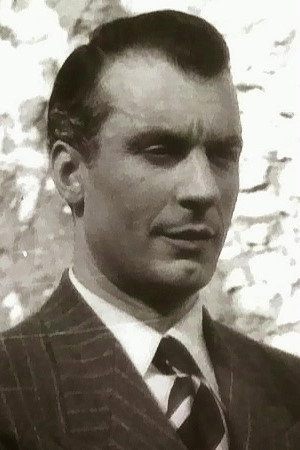 Lalas Iakovidis portrait