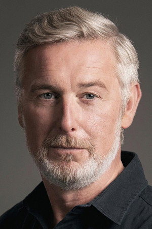 Stuart Graham portrait
