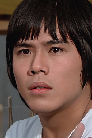 Lau Kar-Yung portrait