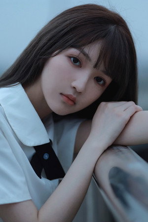 Jin Di portrait