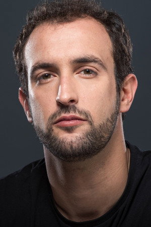 Carlos Gonçalves portrait
