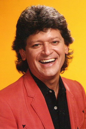 Johnny Rodriguez portrait