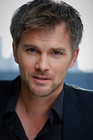 Jamie Irvine portrait