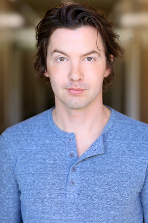 Erik Stocklin portrait