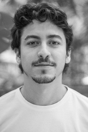 Jesuíta Barbosa portrait