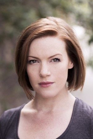 Niamh McGrady portrait