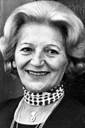 Smilja Mihailovitch portrait