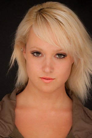 Lisa Palenica portrait