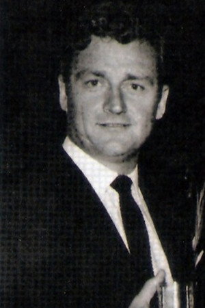 Ted Thomas portrait