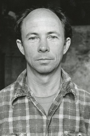 Bruce Baillie portrait