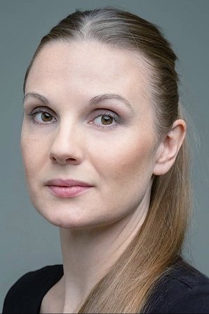 Rebecka Johnston portrait