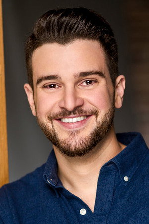 Andrew Di Rosa portrait
