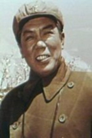 Ding Ni portrait