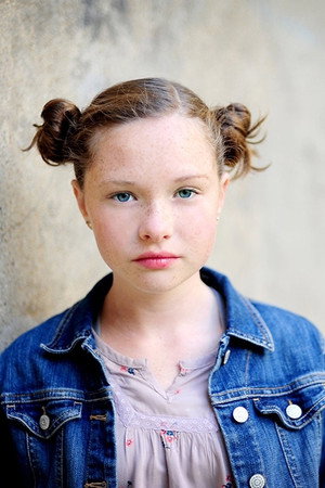 Zoe Colletti portrait