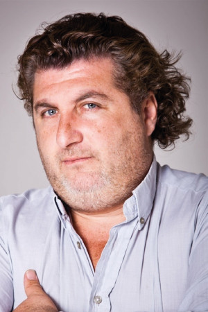 Luc Schwarz portrait