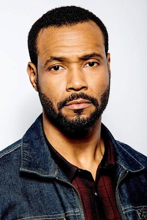Isaiah Mustafa portrait