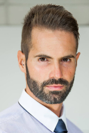 Dani Robles portrait