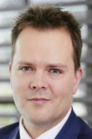 Andreas Dubois portrait