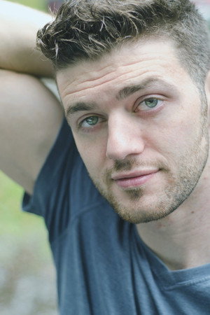 David Eggers II portrait