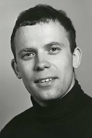 Folmer Rubæk portrait