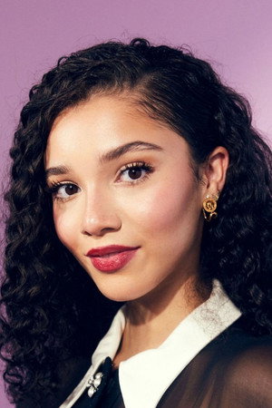 Malia Baker portrait