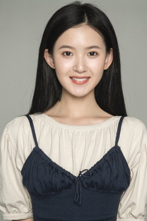 Ji Meihan portrait