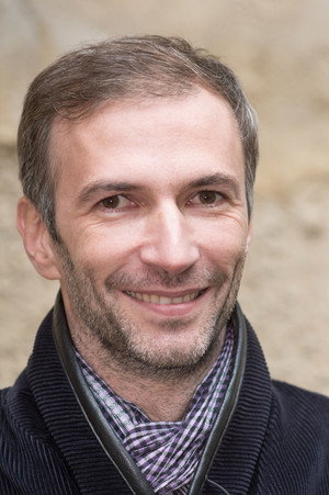 Thomas Salvador portrait